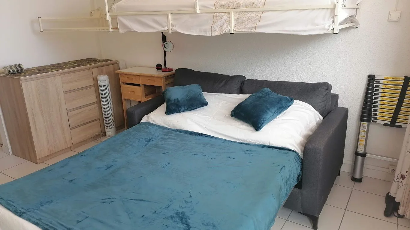 The Bed