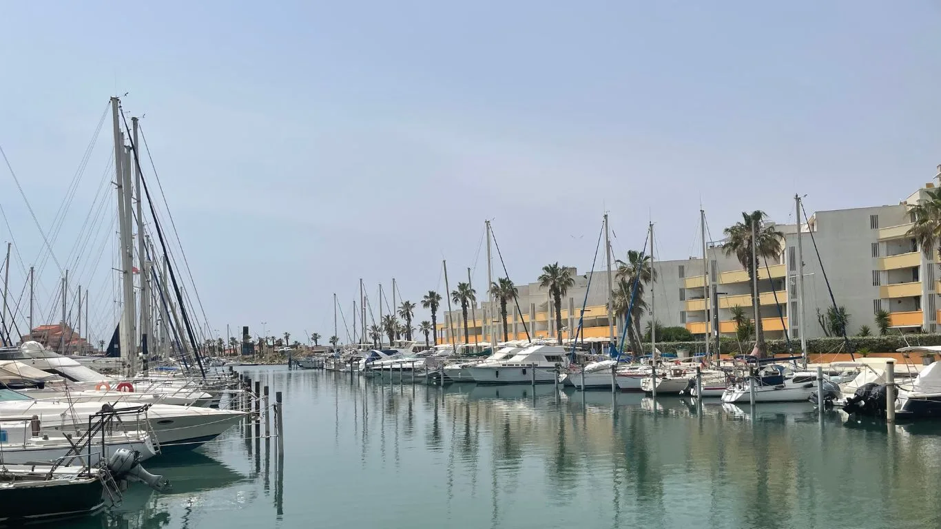 Studio le Barcares - The Port