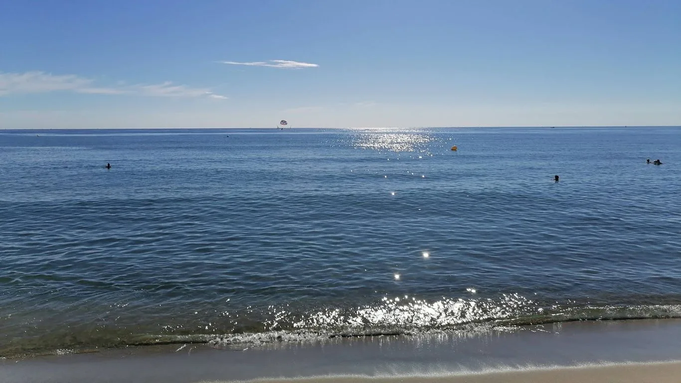 Studio le Barcares - The Sea
